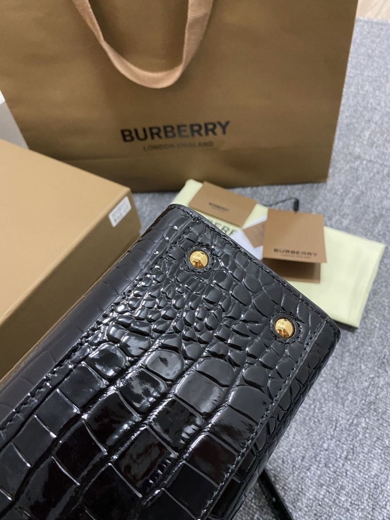 Burberry Top Handle Bags